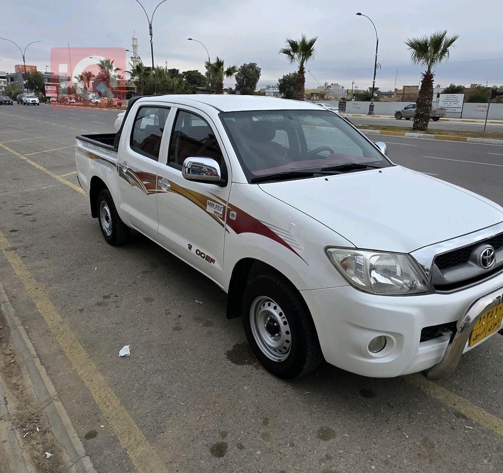 تۆیۆتا هایلۆکس